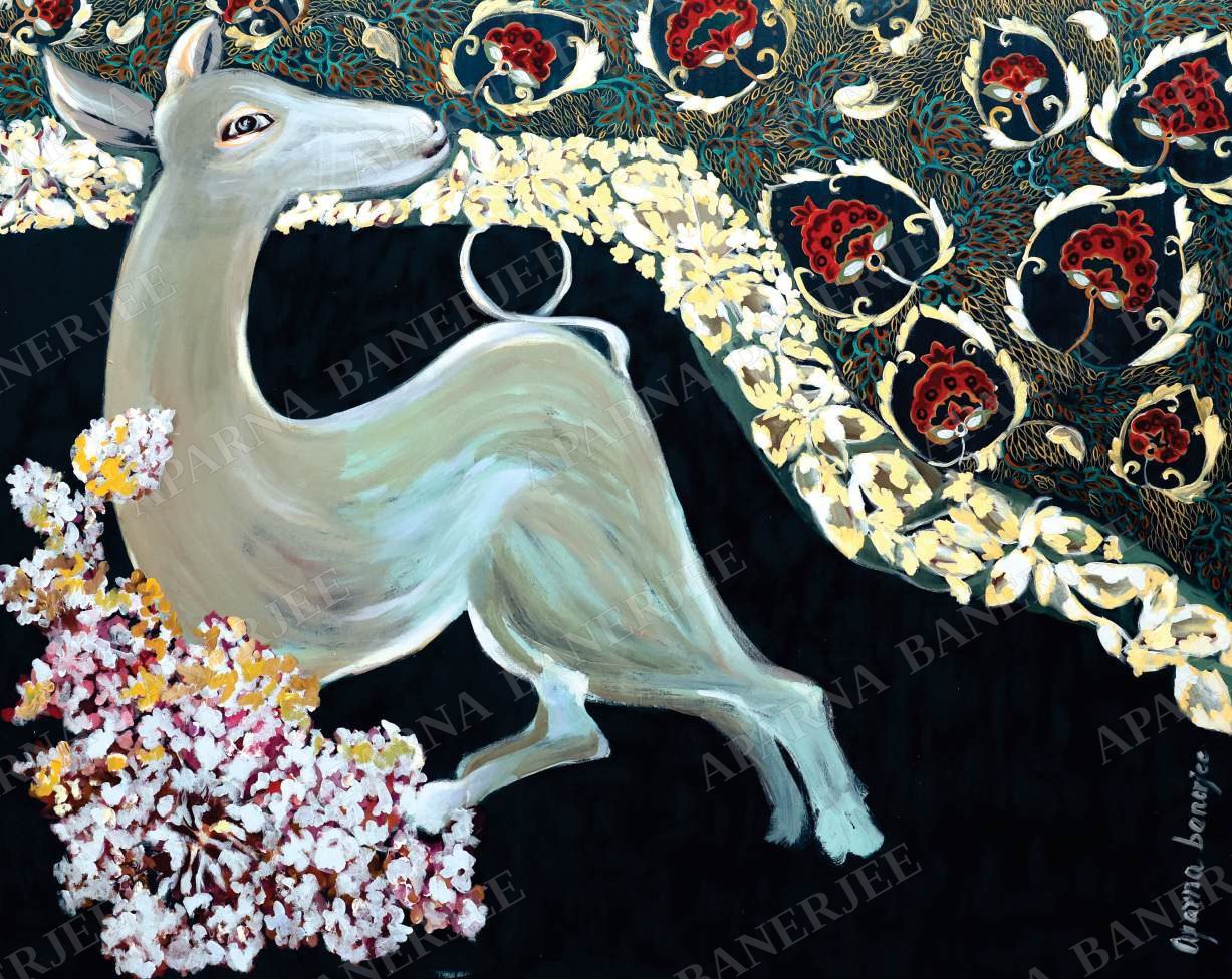 A Sacred Conversation II