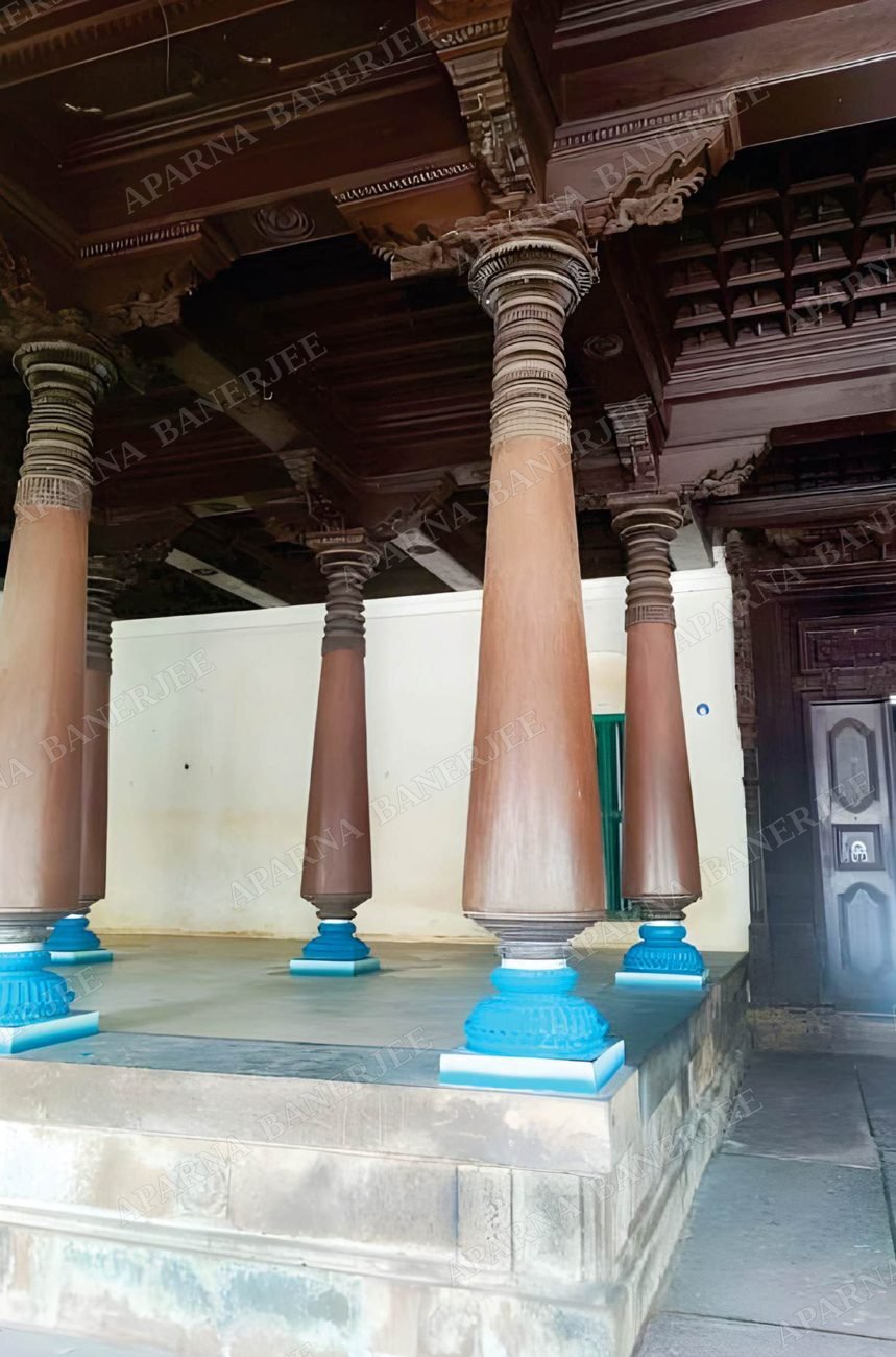 Chettinad Hall