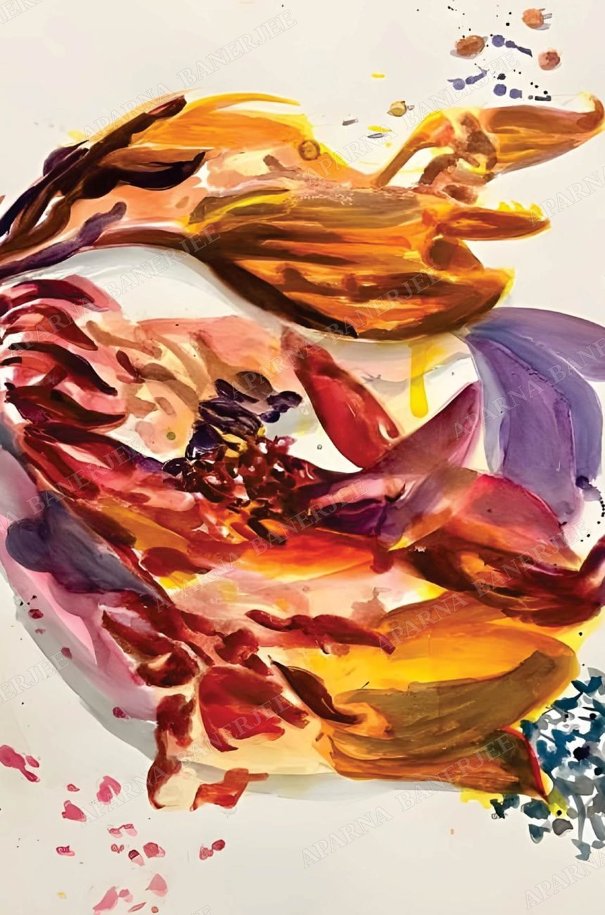 Feathered Earth