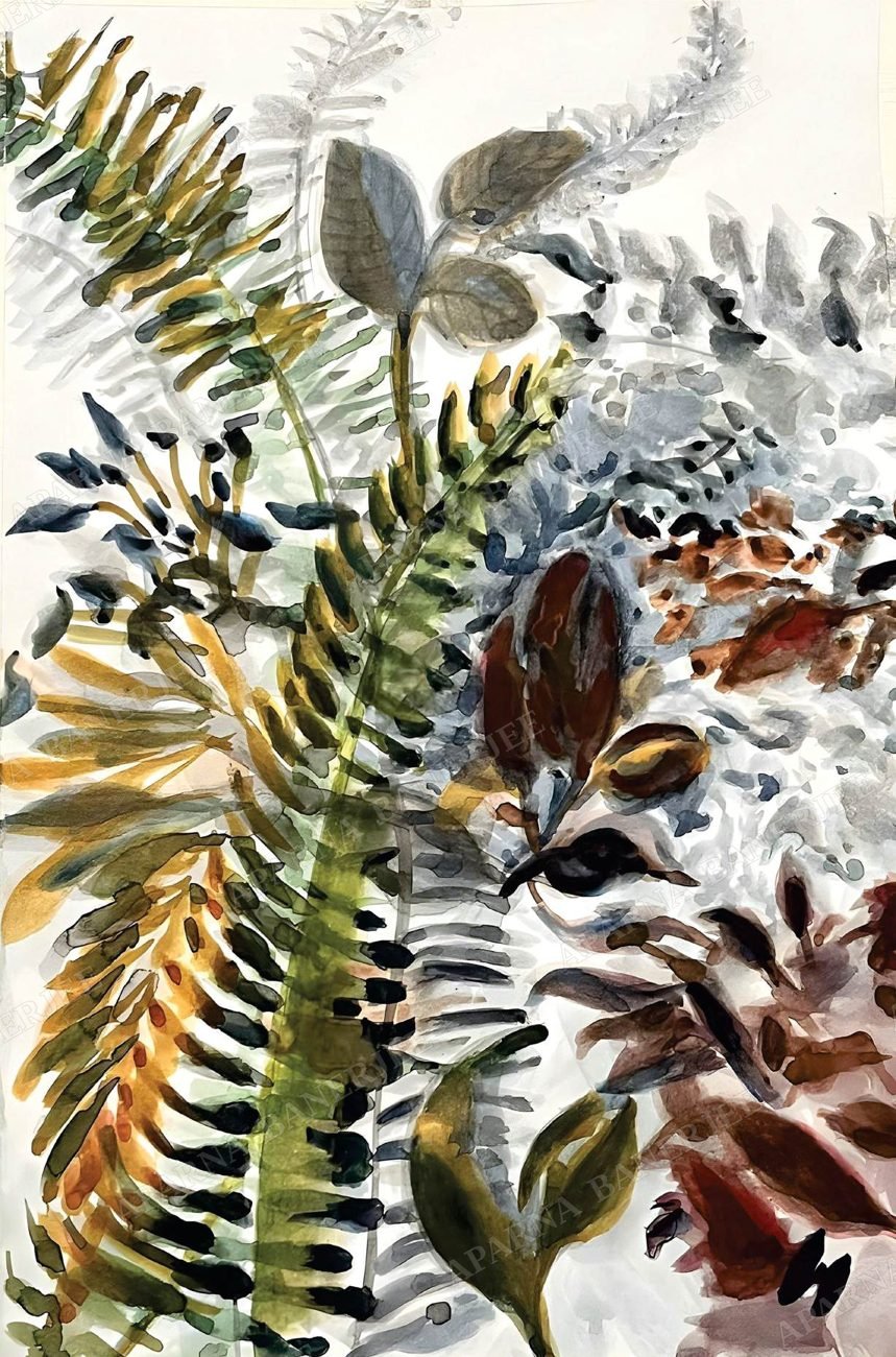 Green Undergrowth