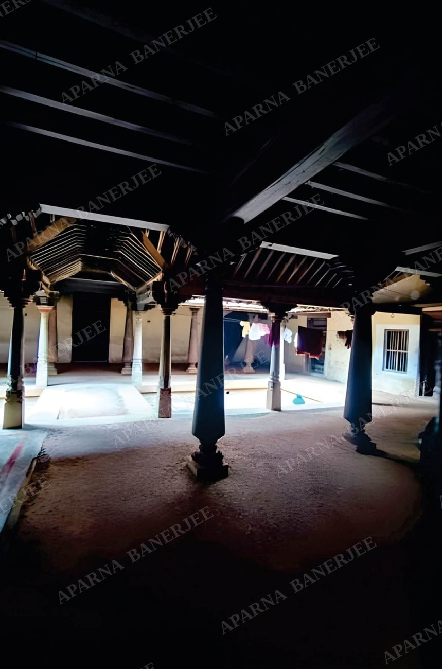 Inner Courtyard