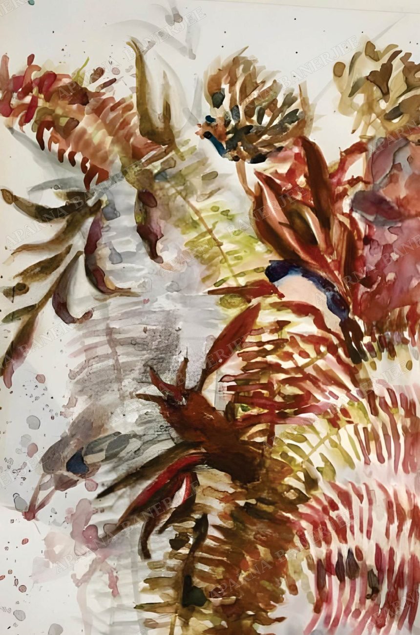 Russet Ferns