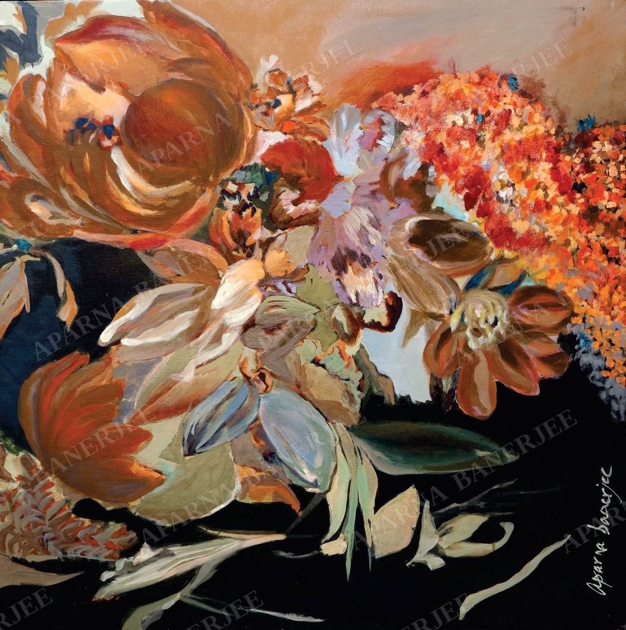She Who Blooms